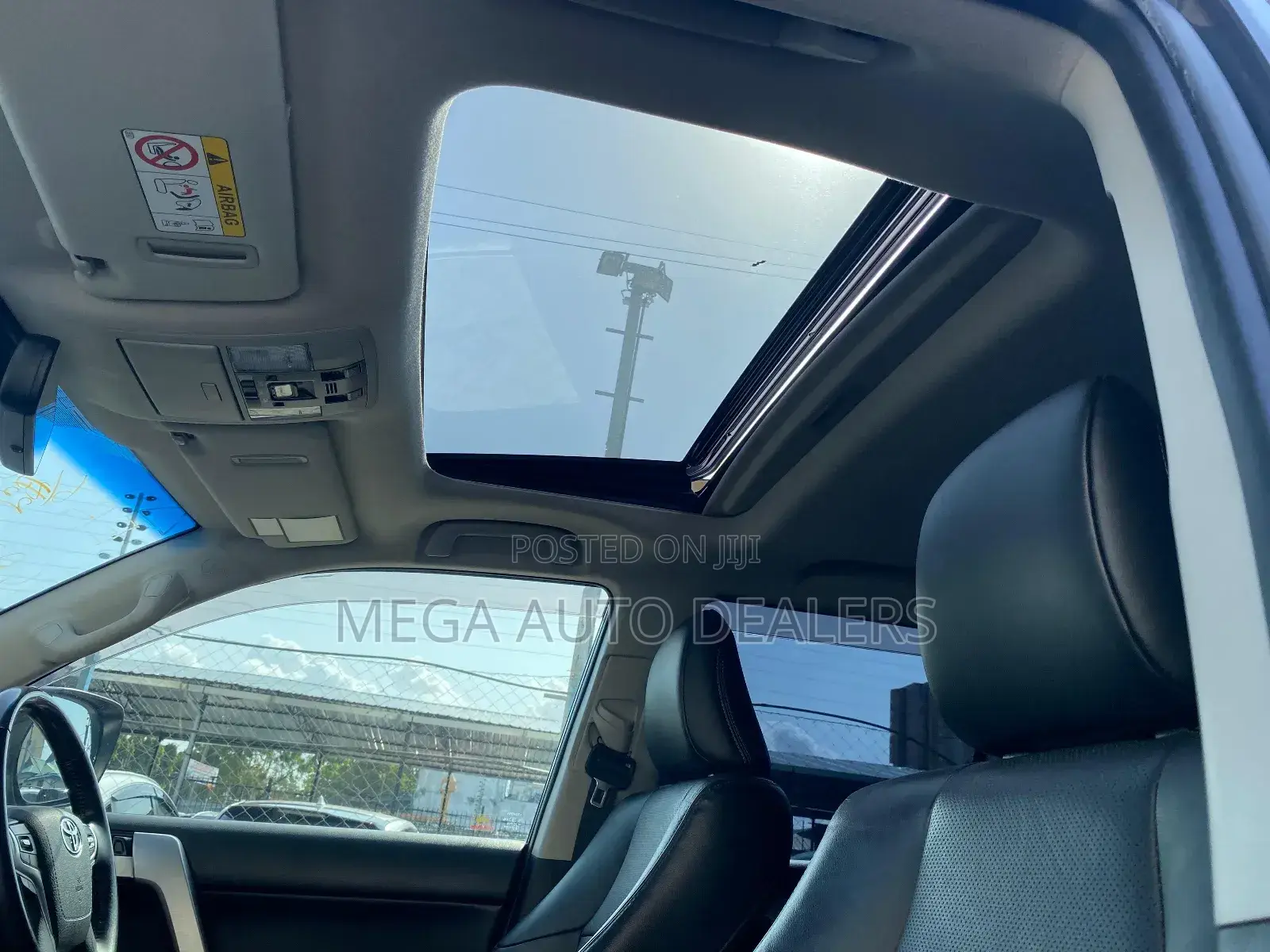 Toyota Land Cruiser Prado 2020 Silver