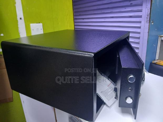 Electronic Lock Money Safe Box Hotel Safe Office Home Safe B