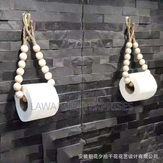 Tissue Holder - main view