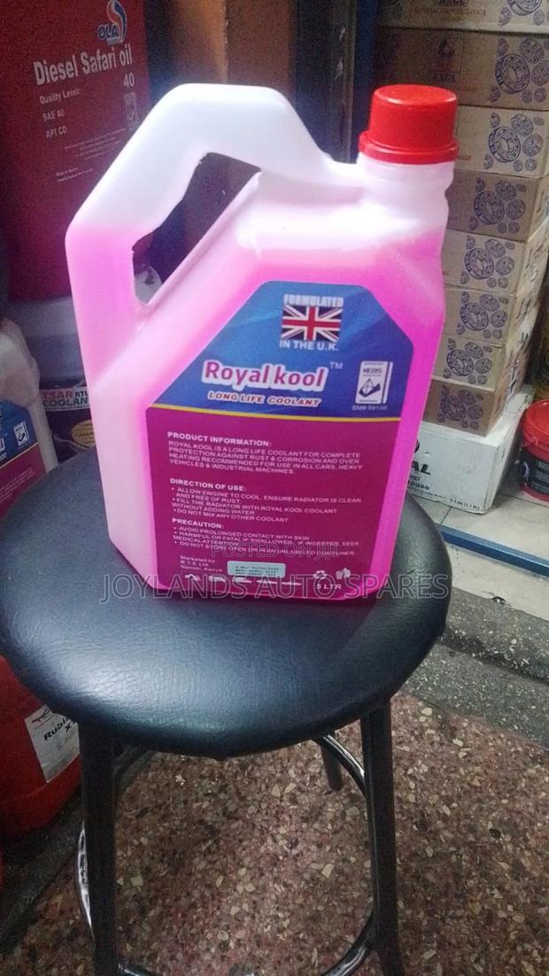 Royal Kool Plus Coolant 5litres - thumbnail 2