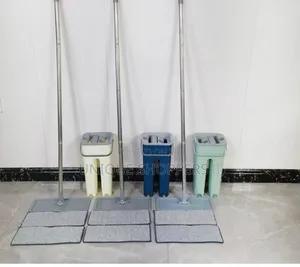 Vertex Bucket Mop With Extra Mop Cloth Available