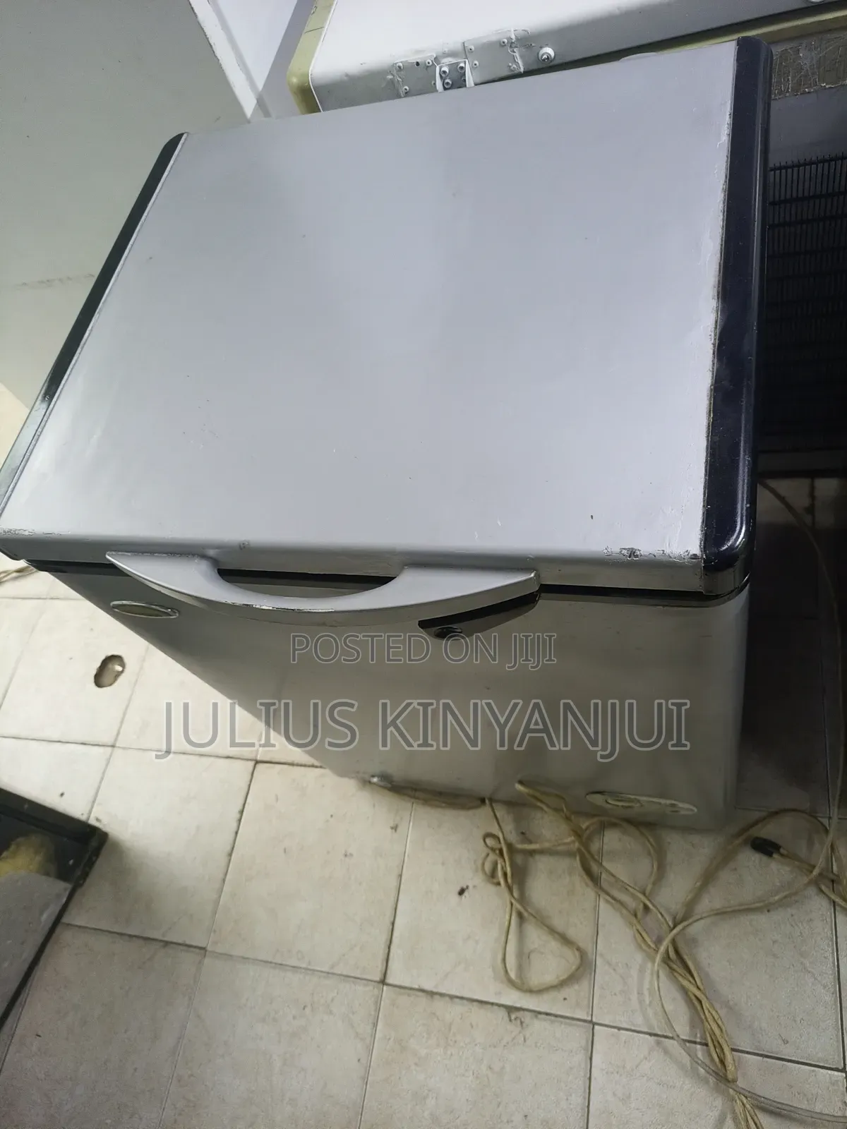 Mini 100l Deep Freezer