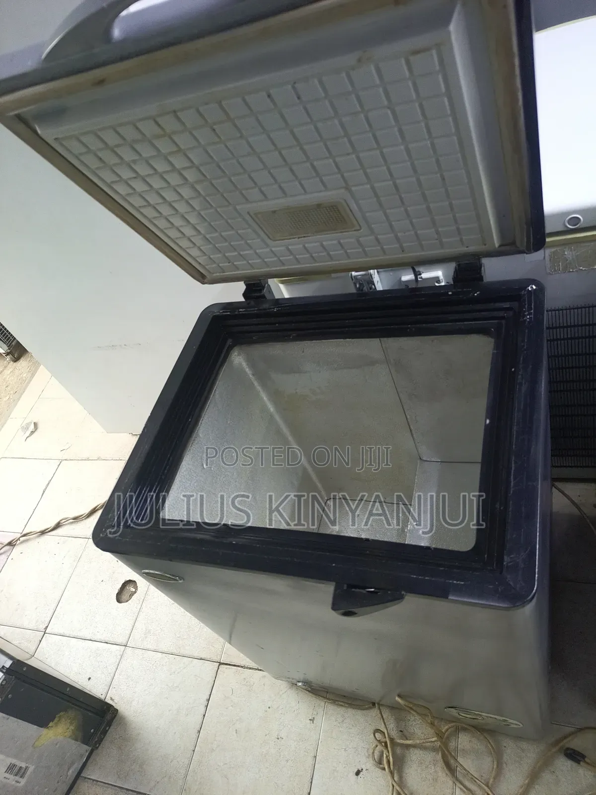 Mini 100l Deep Freezer