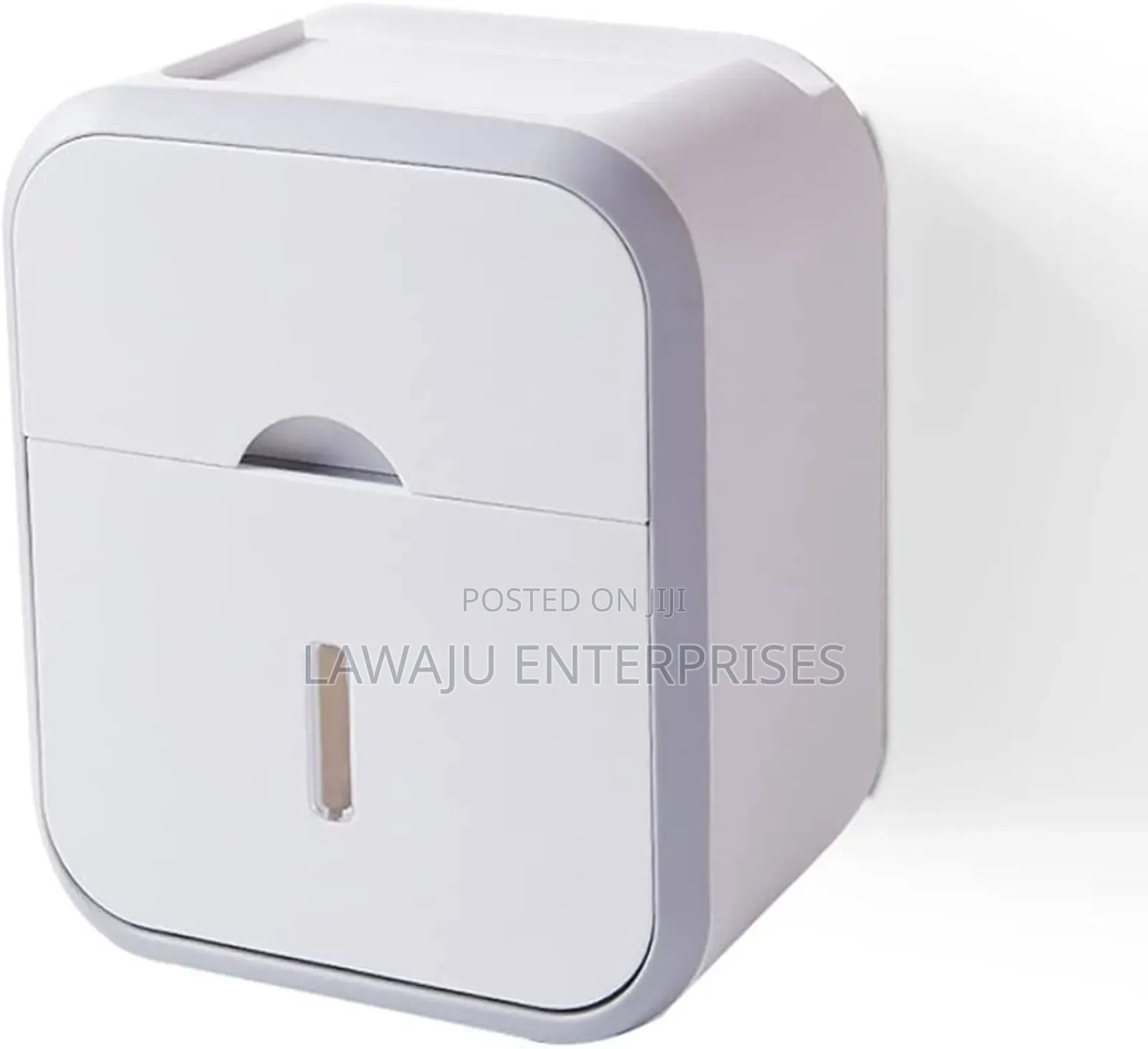 Multifunctional Tissue Box