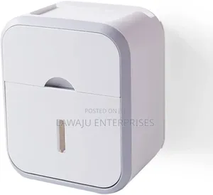 Multifunctional Tissue Box