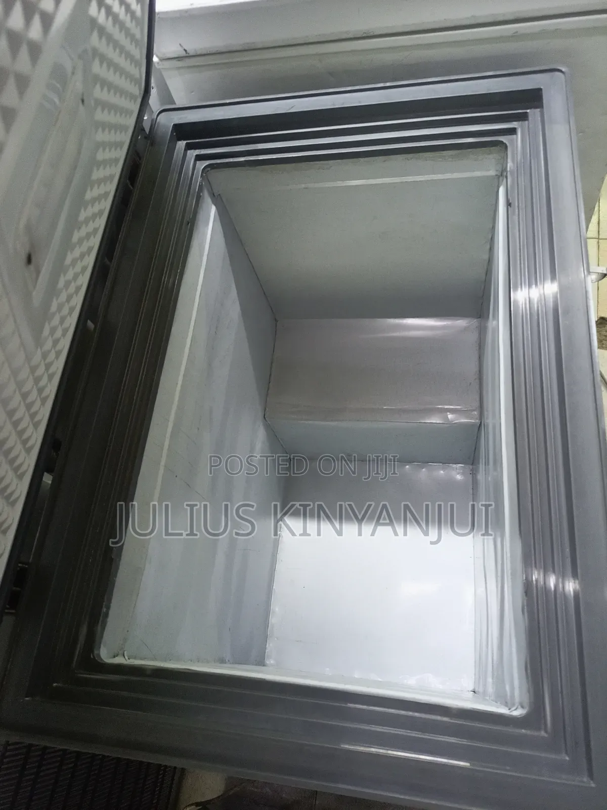 Chest Von 170l Freezer