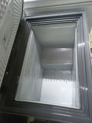 Chest Von 170l Freezer