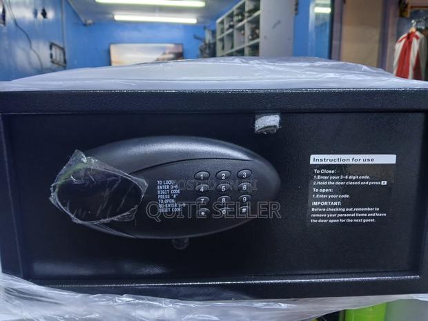 Newly Advanced Hotel Home Office Money Safe Box
