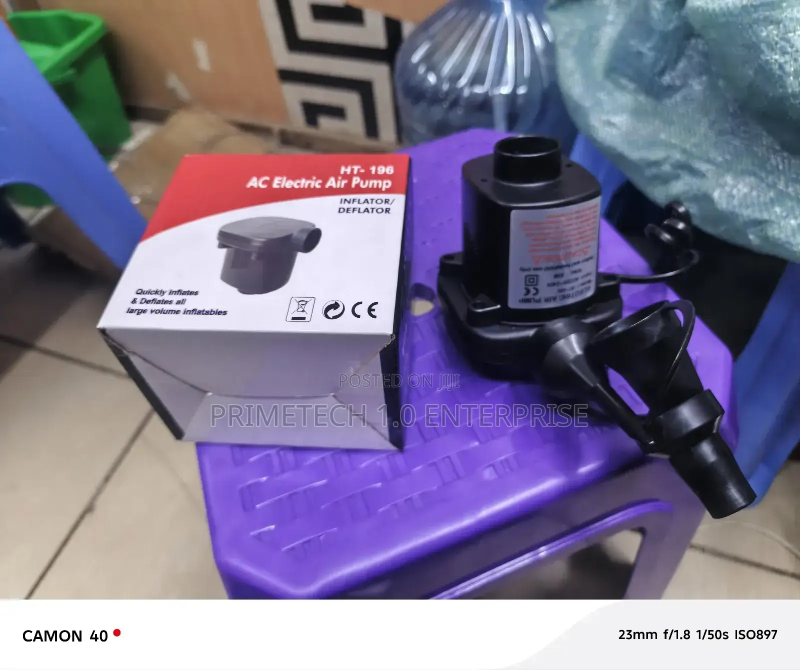 Matress Electric Pump
