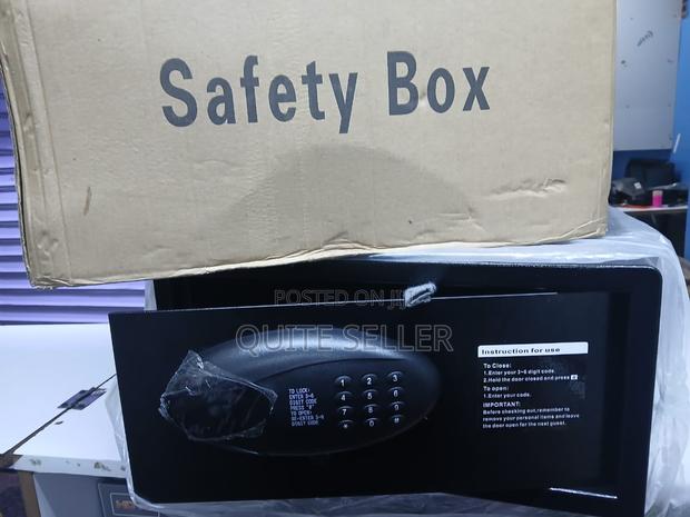 Safety Box Hotel Safety Box Money Safety Box Valuable Safety