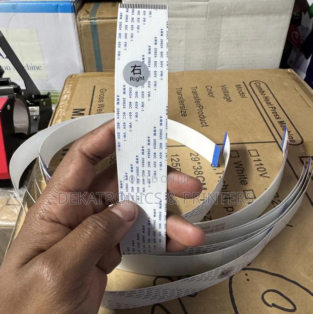 DTF Printers Data Fiber Cables - main view