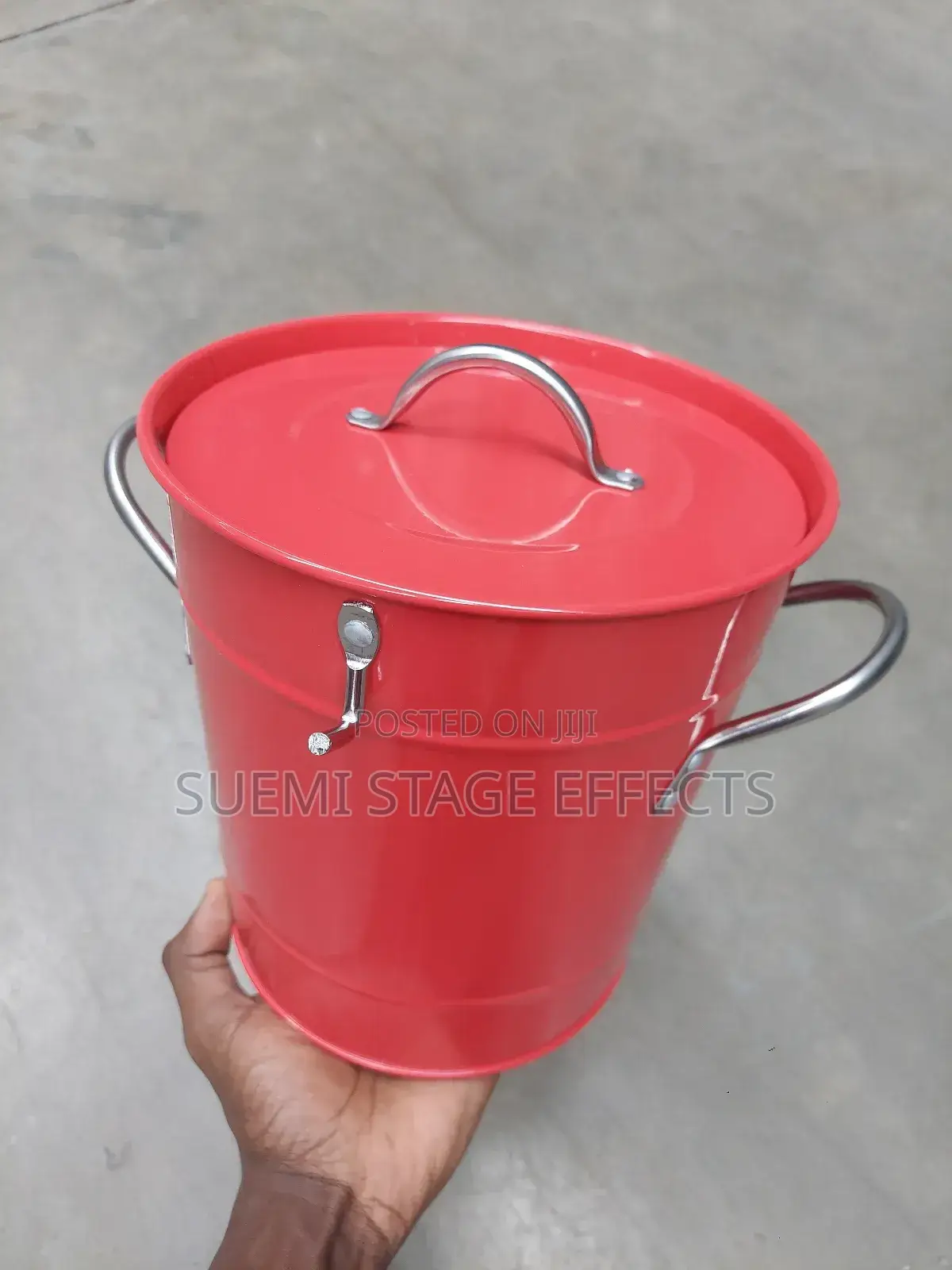  5l Ice Bucket With Spatula – Perfect for Parties!