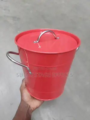  5l Ice Bucket With Spatula – Perfect for Parties!