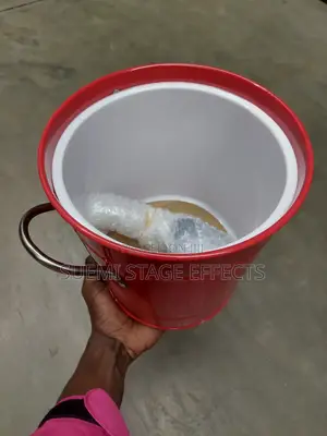  5l Ice Bucket With Spatula – Perfect for Parties!