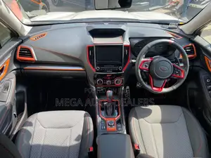 Subaru Forester 2019 White