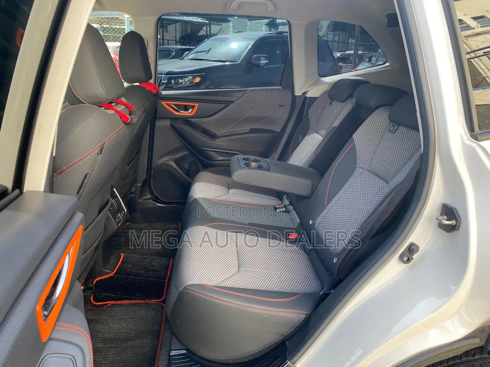 Subaru Forester 2019 White