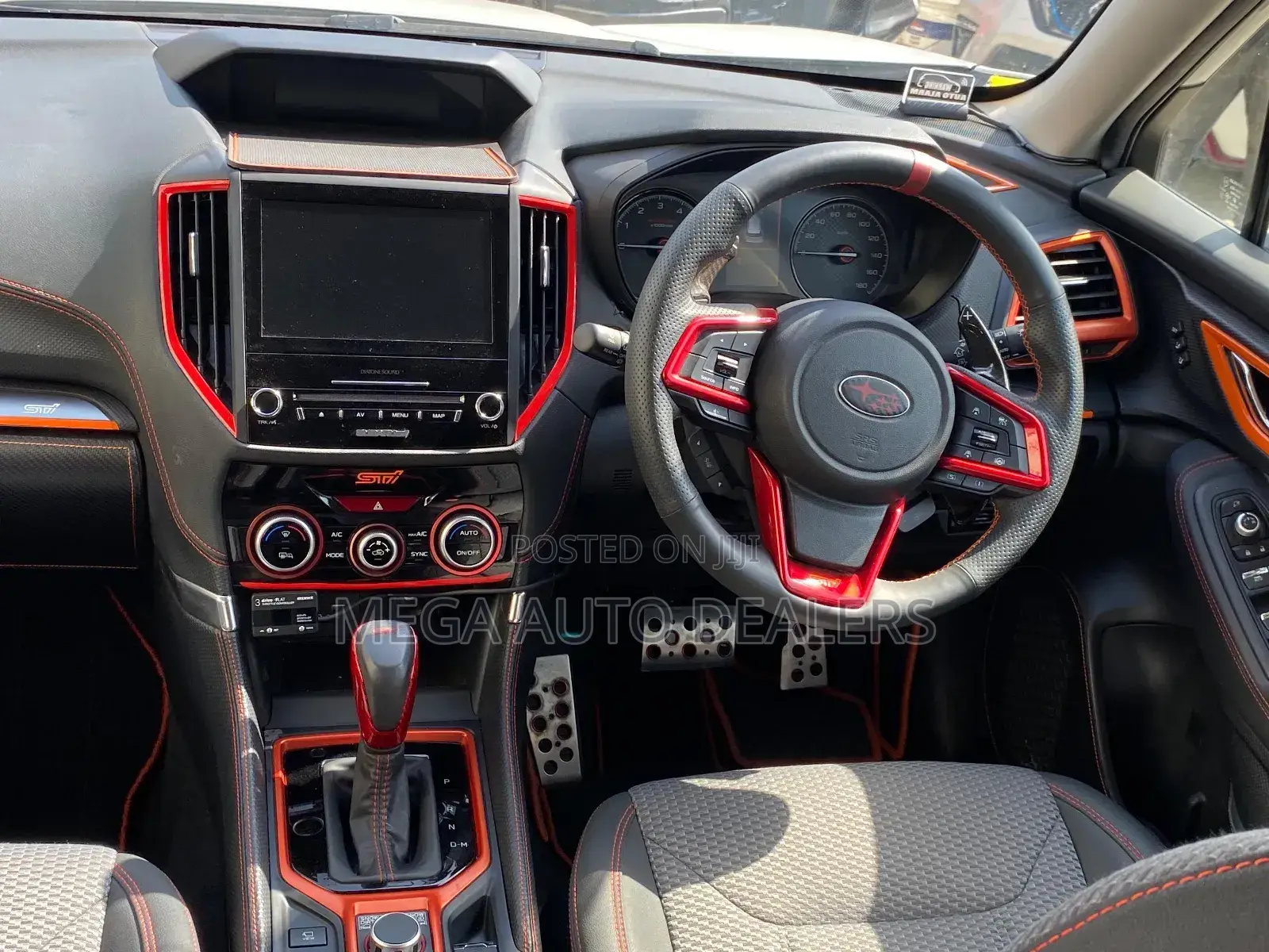 Subaru Forester 2019 White
