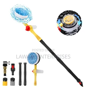 Car Wash Cleaning Kit