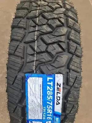 Lt 285 /75 R16 Zelda Tyres (All Terrrain)