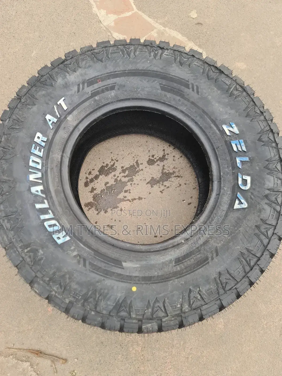 Lt 285 /75 R16 Zelda Tyres (All Terrrain)