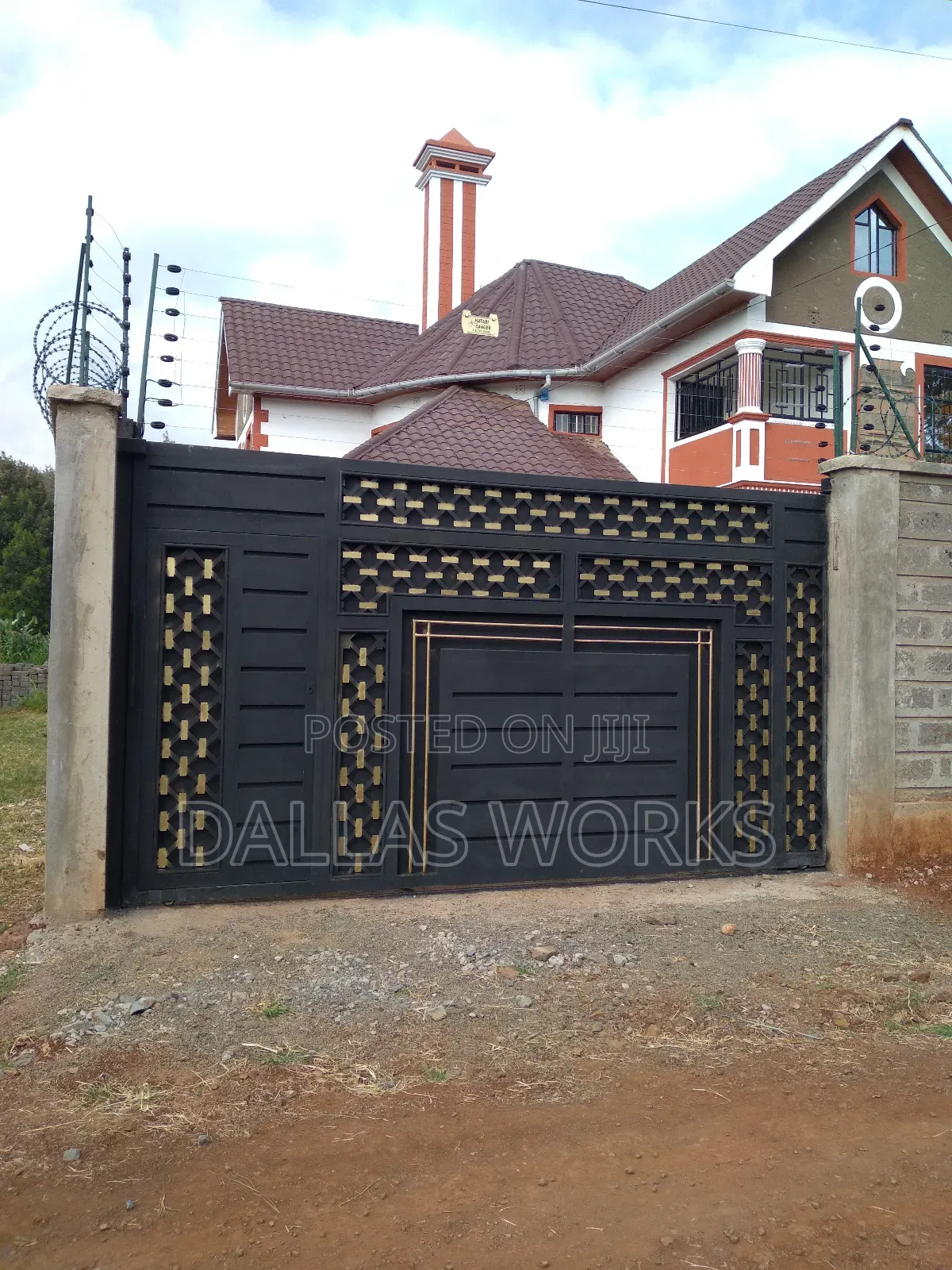Sliding Gates and Windows