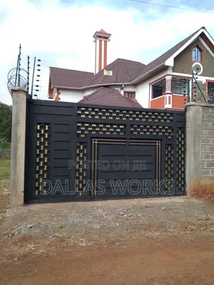 Sliding Gates and Windows