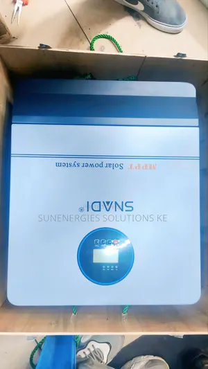Snadi 3.5kva Low Frequency Hybrid Inverter
