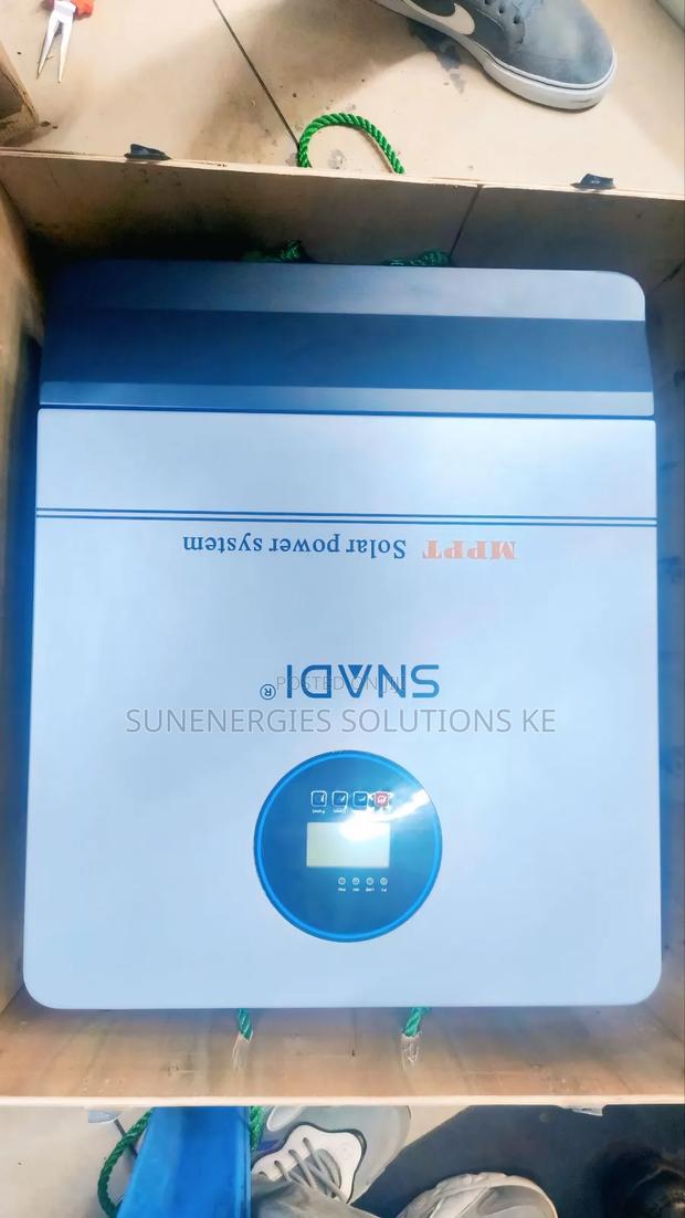 Snadi 3.5kva Low Frequency Hybrid Inverter