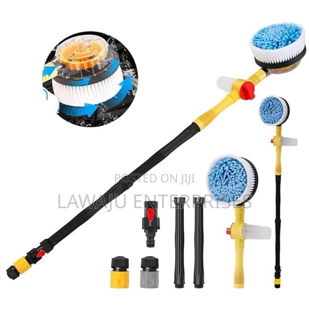 Car Wash Cleaning Kit