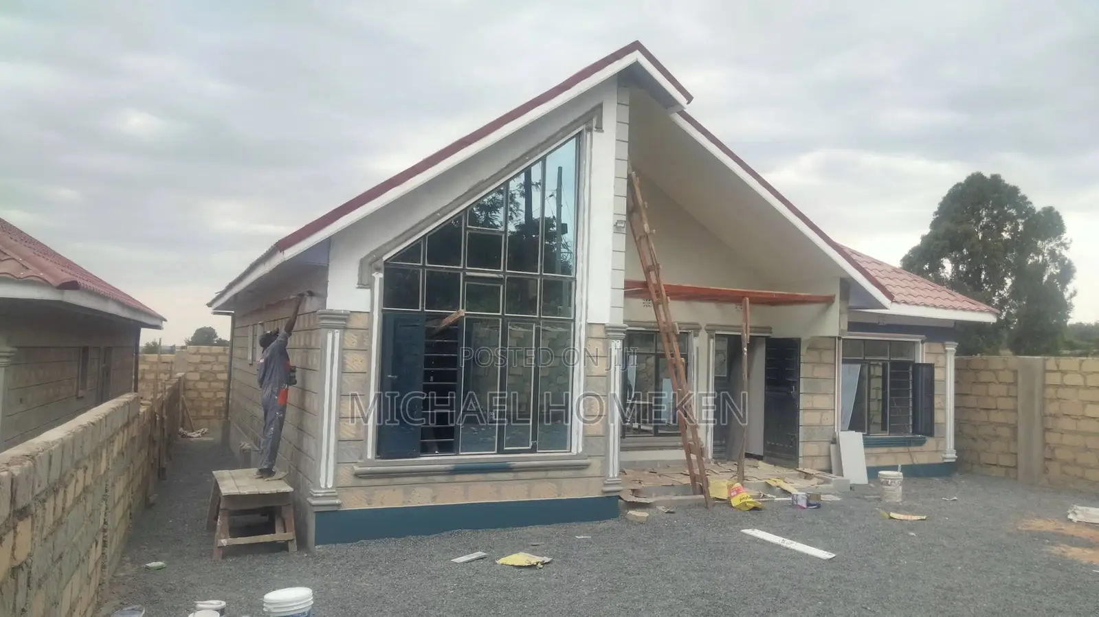 4bdrm Bungalow in Ngong, Matasia for sale