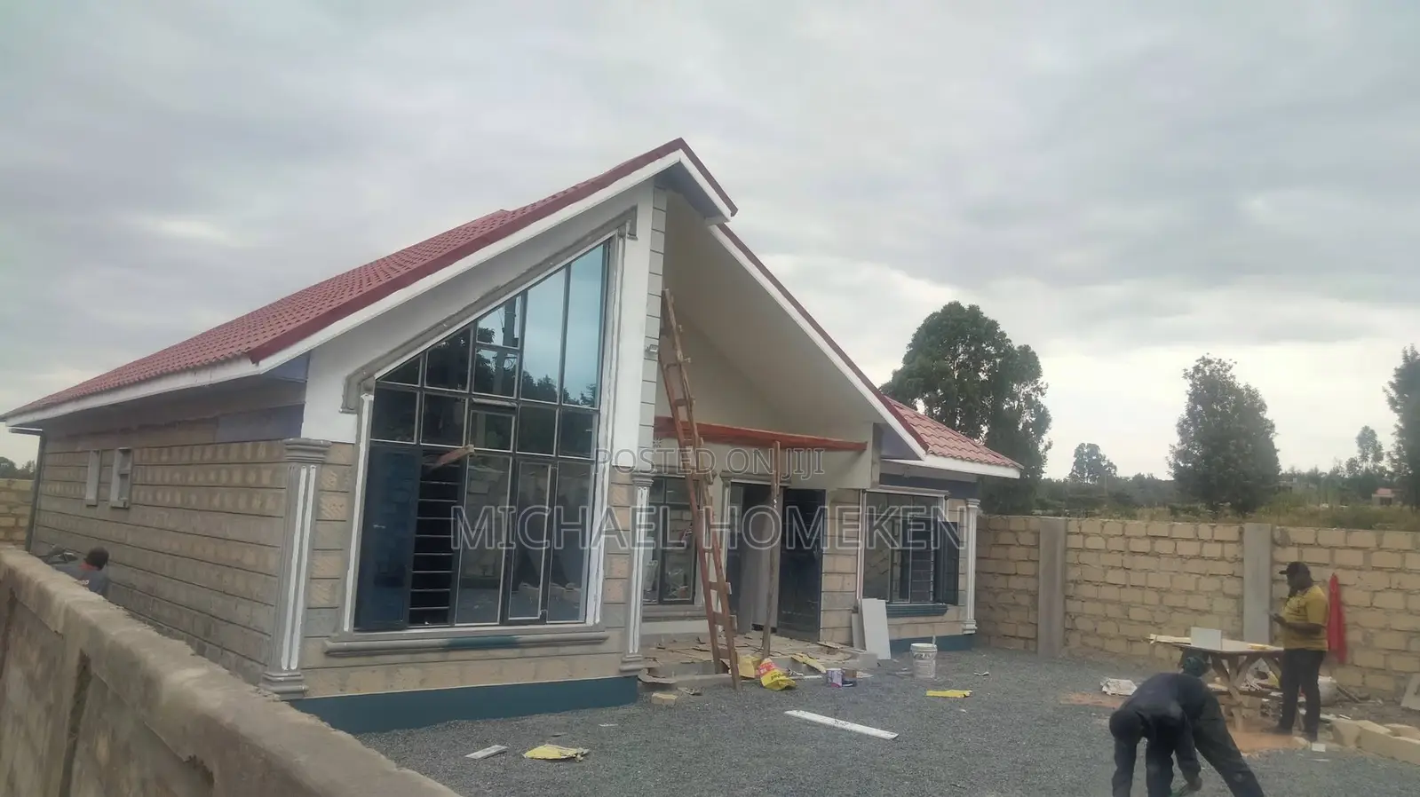 4bdrm Bungalow in Ngong, Matasia for sale