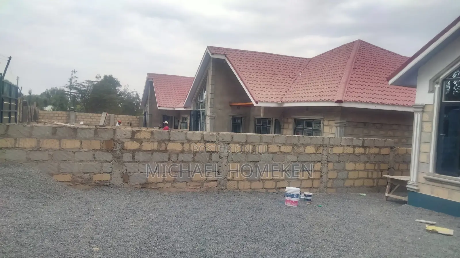 4bdrm Bungalow in Ngong, Matasia for sale