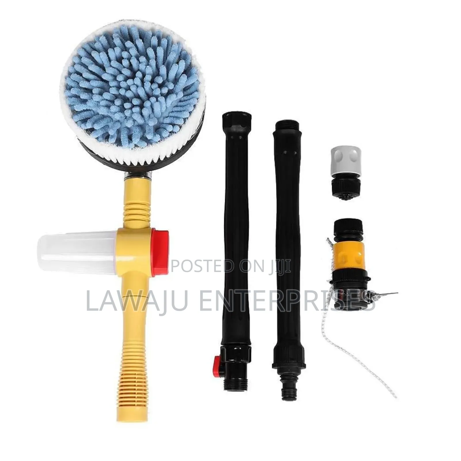 Car Wash Cleaning Kit