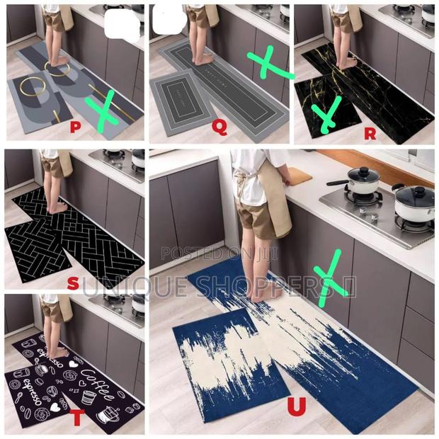 Quality Kitchen Anti-Slip Mats* - main view