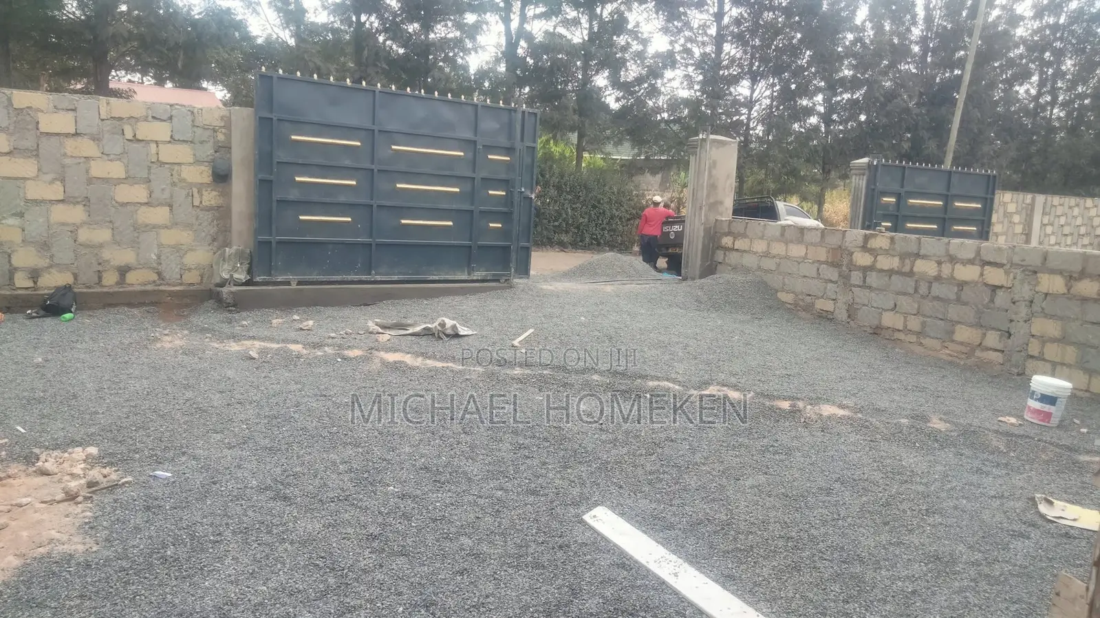 4bdrm Bungalow in Ngong, Matasia for sale