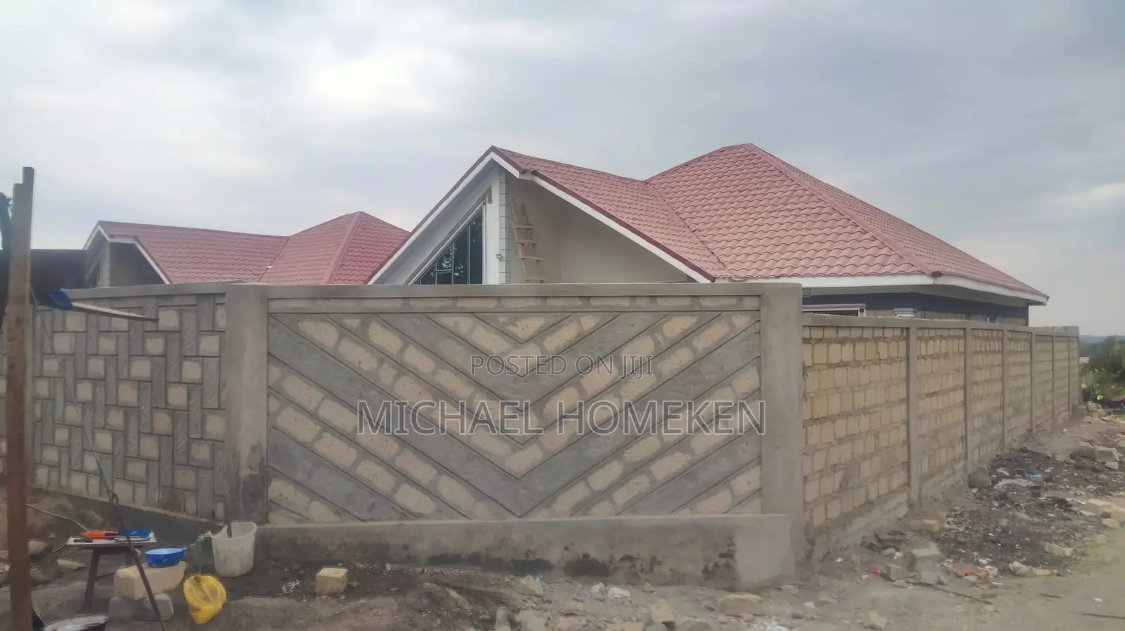 4bdrm Bungalow in Ngong, Matasia for sale