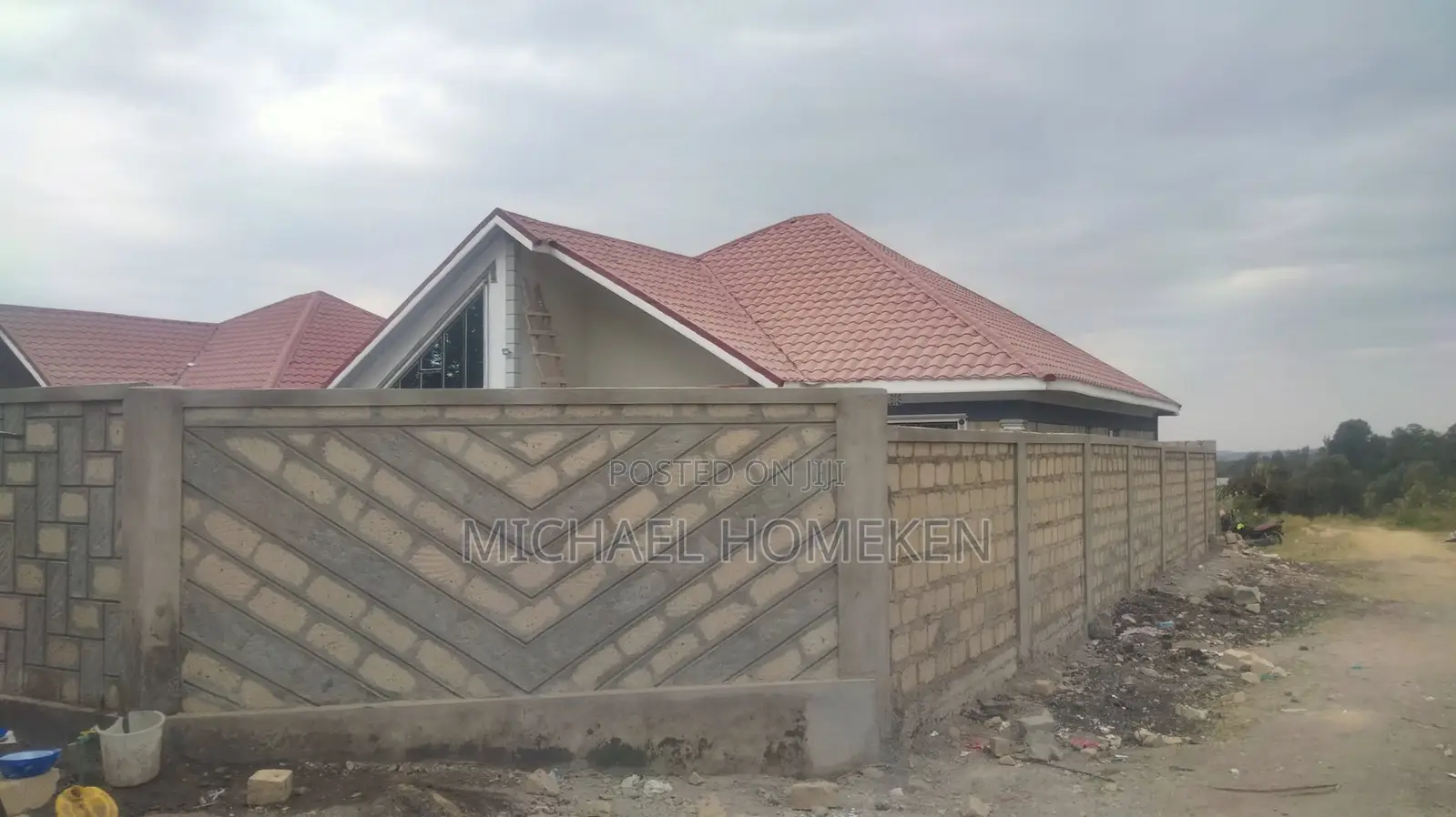 4bdrm Bungalow in Ngong, Matasia for sale