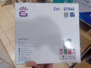 Tablet Gtouch Gt 940
Available