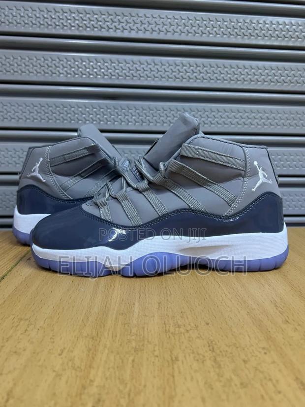 Air Jordan 11 Retro "Cool Grey(Premium Quality)"
