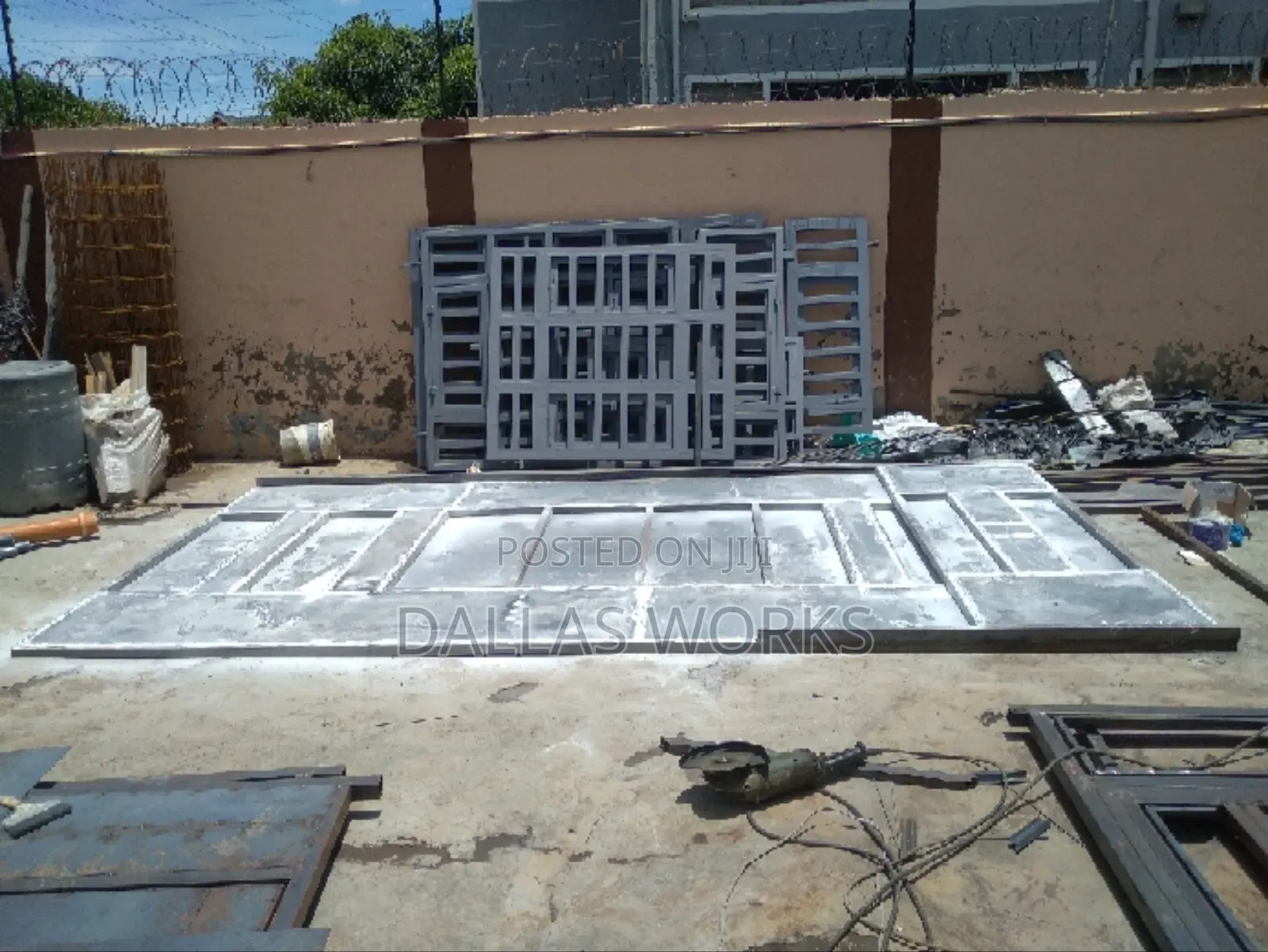 Sliding Gates and Windows