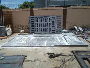 Sliding Gates and Windows