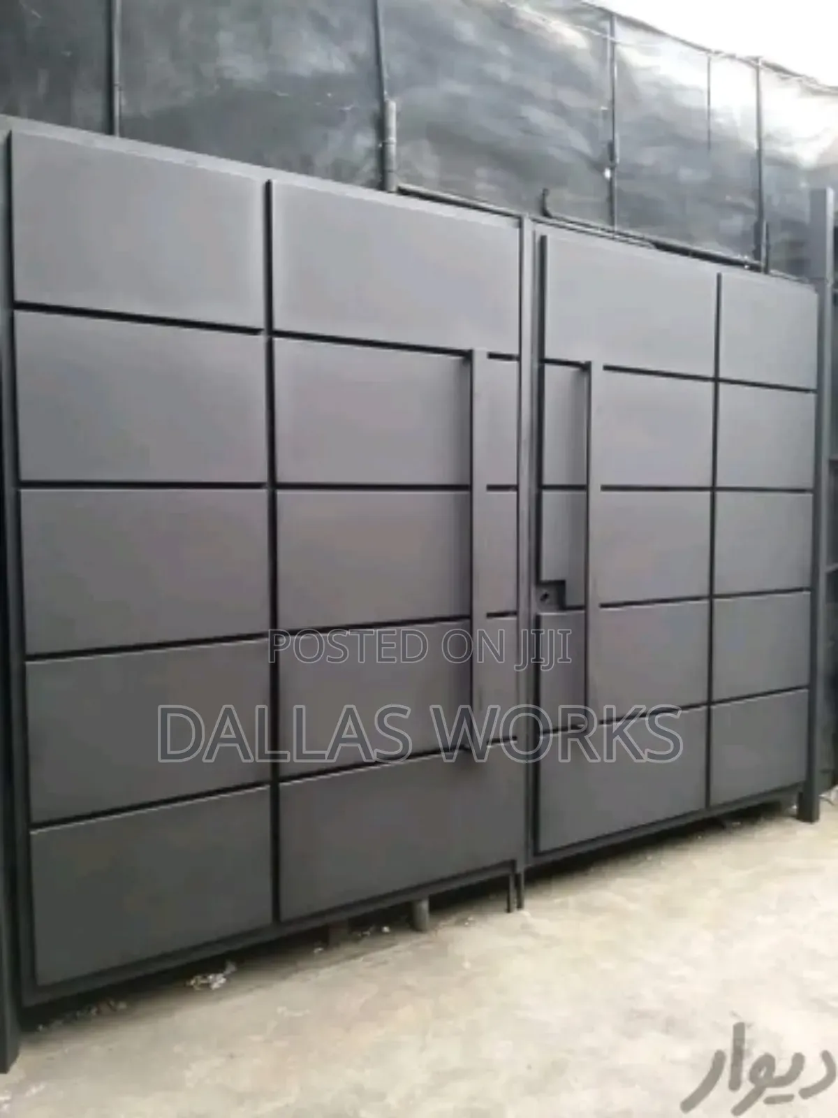 Sliding Gates and Windows