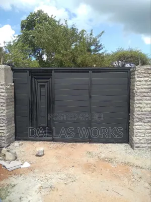 Sliding Gates and Windows