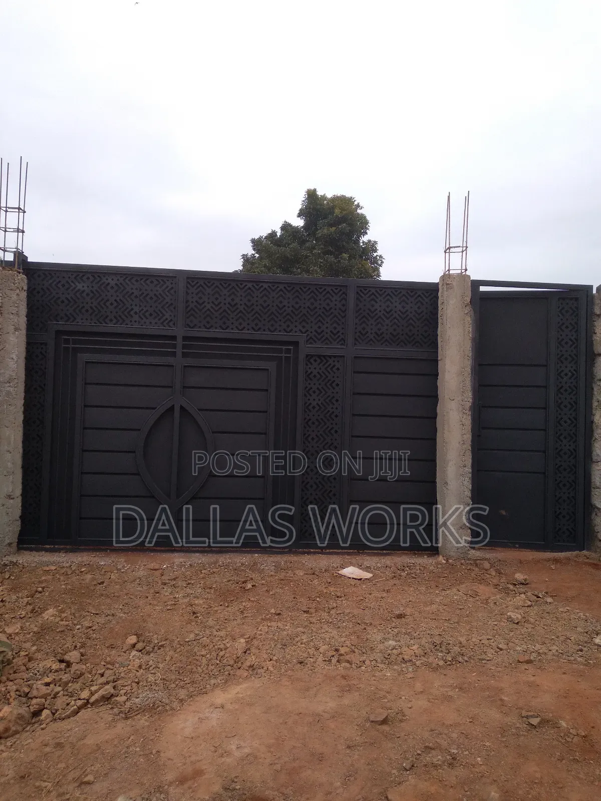 Sliding Gates and Windows