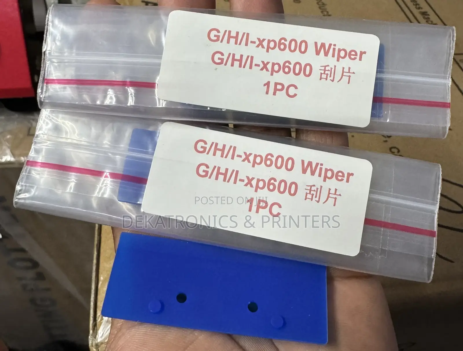 Xp600 Printer Head Wipers for Large Format,Dtf,Uv Printers