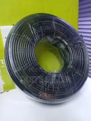 Rg59 100m Video and Power to CCTV Cameras