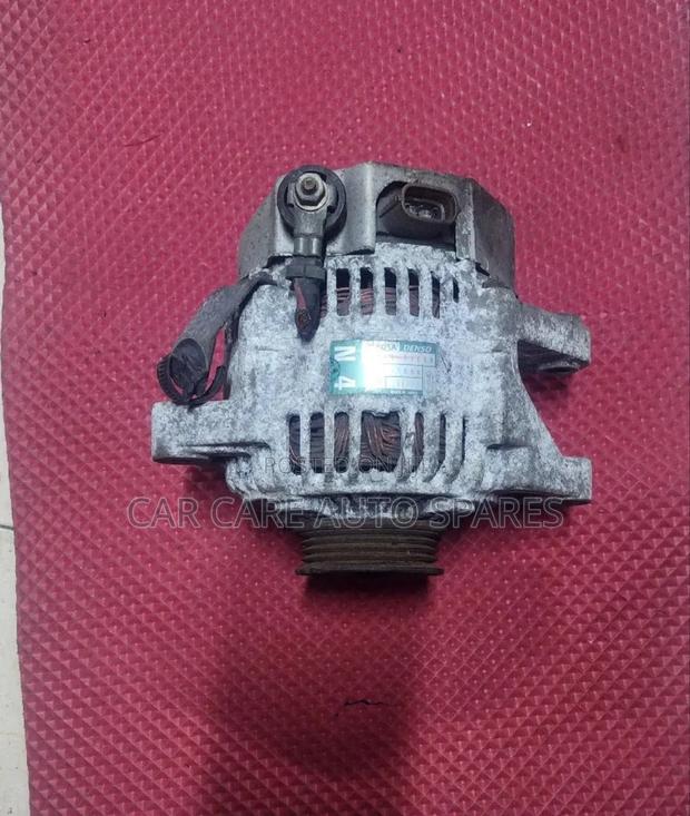 Alternator Toyota 1nz Probox/ Nze/Fielder