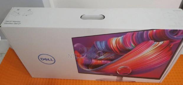 Dell (S2721hn) Monitor - 27" Inch FHD Display, Led Backlit