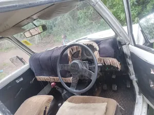 Maruti Suzuki Gypsy 2001 White