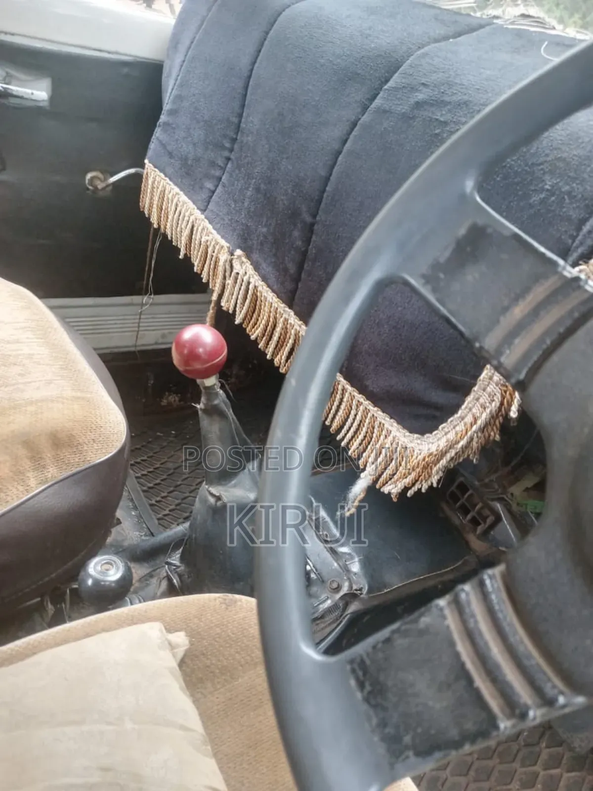 Maruti Suzuki Gypsy 2001 White